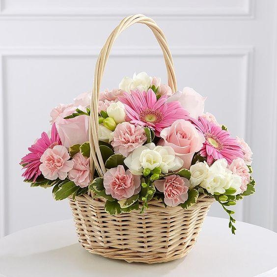 Sympathy Basket