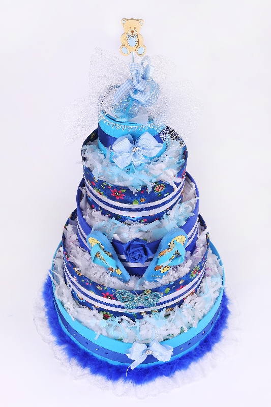 Blue Sky five tiers