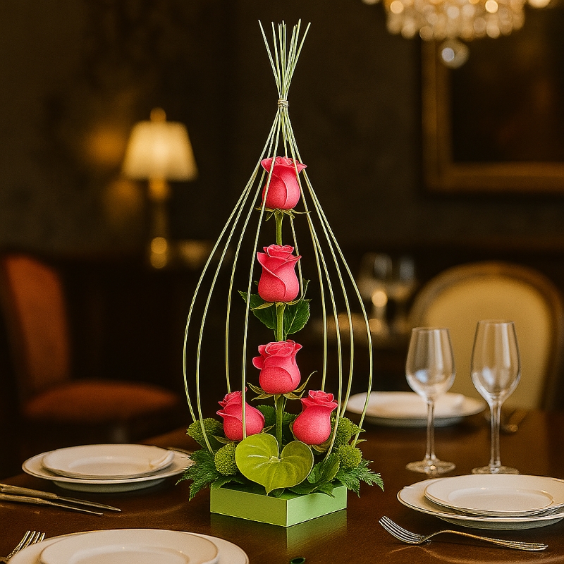 Flowers Happy  Fairytale