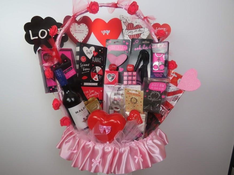 Valentine's Hampers
