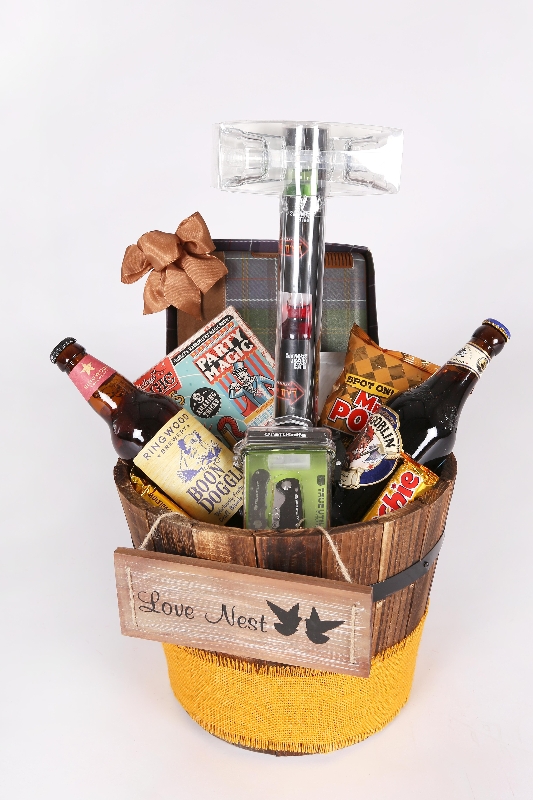 Beers Boyfriend Hamper