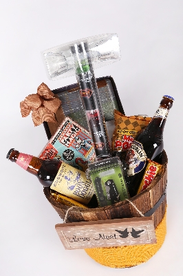 Beers Boyfriend Hamper