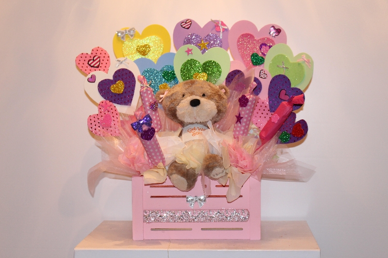 Baby get well shop soon gift