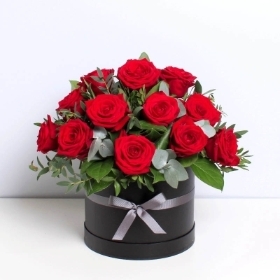 Just For You Hat Box