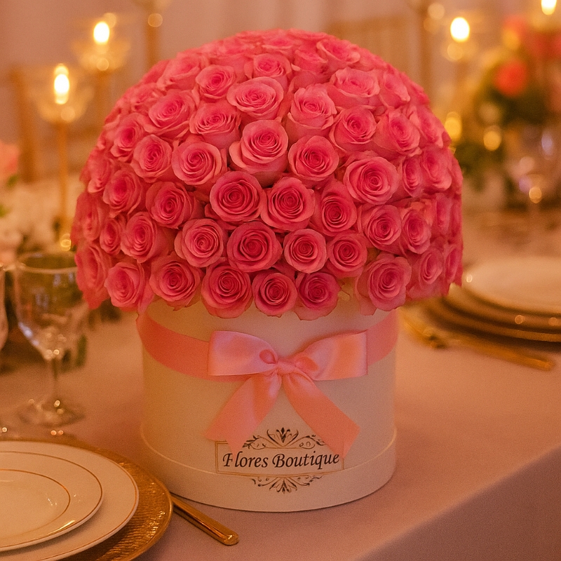 Hat Box Avalanche Allure