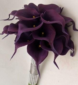 Calla lily Shower Bouquet