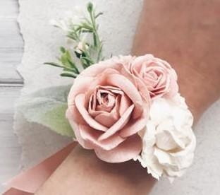 Wrist Corsage