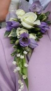 Mother of the Bride Corsages
