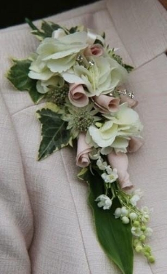 Mother of the Bride Corsages