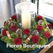 Classic Circlet Table Centre Piece