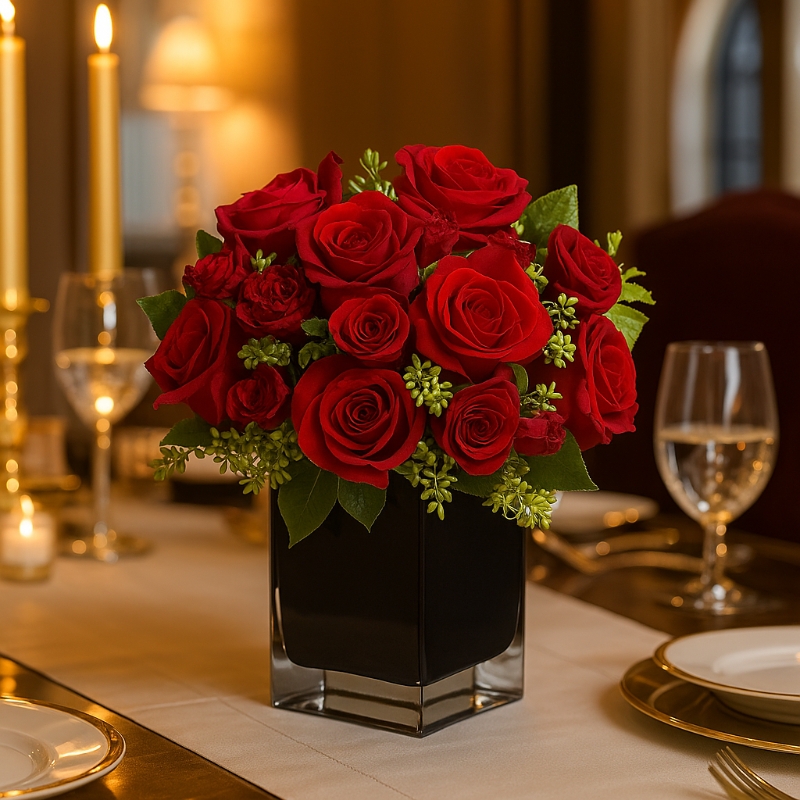 Ultimate Elegance  Red