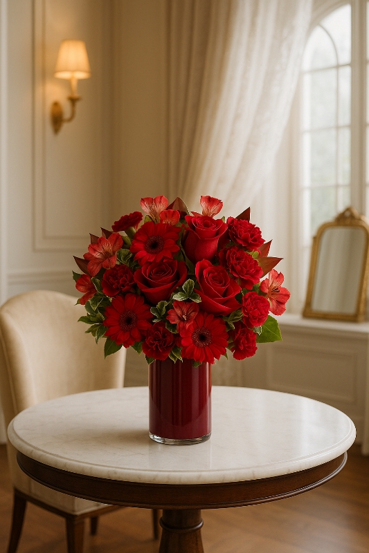Red Passion