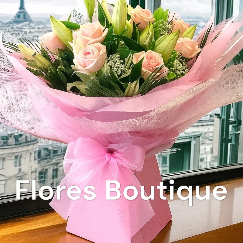 Rose & Lily Delight