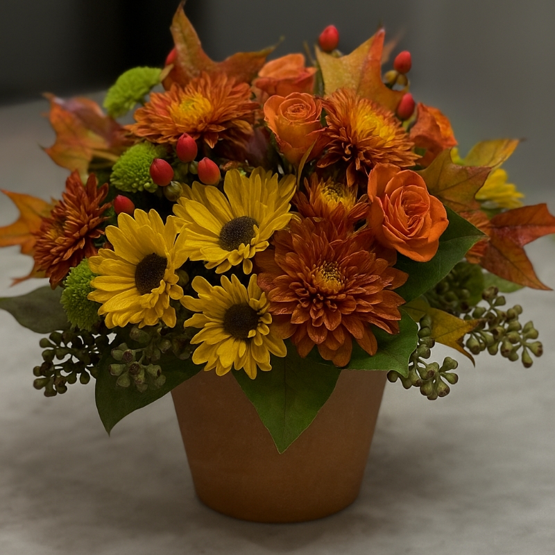 Autumn Rose