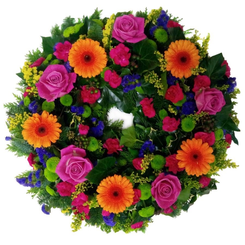 Classic Wreath Mixed