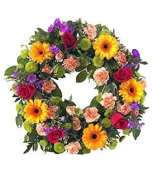 Classic Wreath Mixed