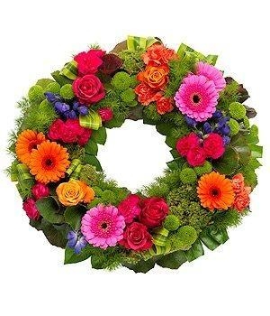 Classic Wreath Mixed