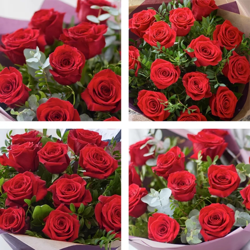 Timeless Love Roses