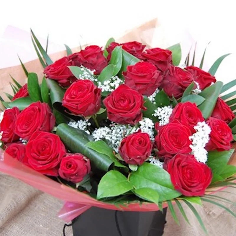 Timeless Love Roses