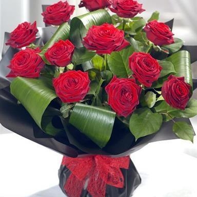 Valentine's Love Roses