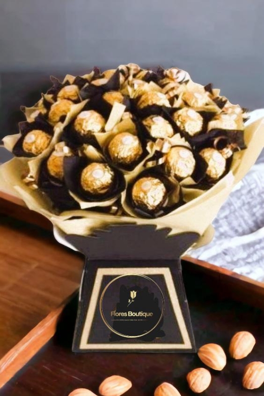 Festive Ferrero Elegance