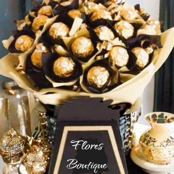 Festive Ferrero Elegance