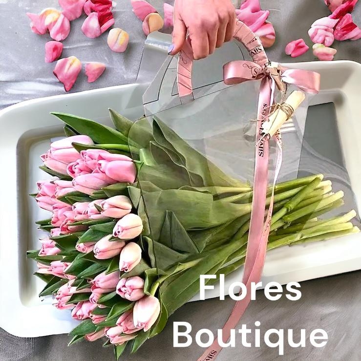 Celebrate Women’s Day with the Tulip Delight Bouquet