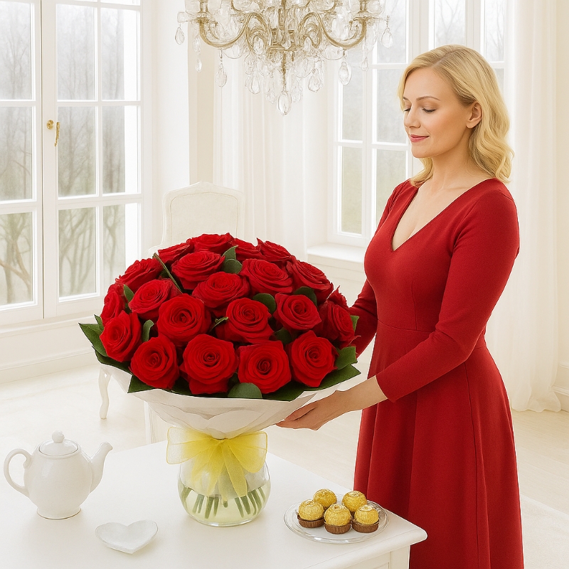 Forever Yours' Bouquet