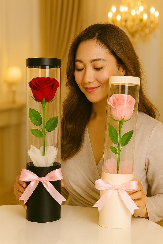 Timeless Bloom