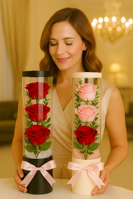 Timeless Bloom
