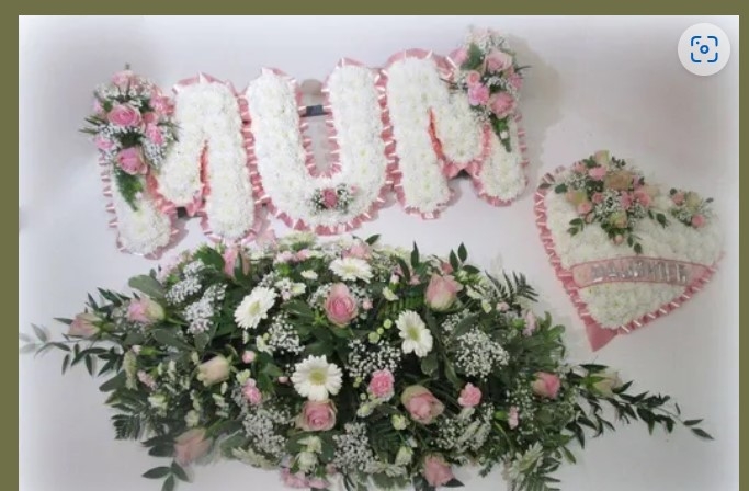 A selection of packages of our best selling funeral arrangements.