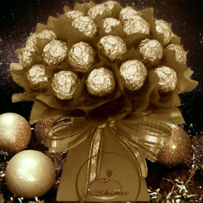 Festive Ferrero Elegance