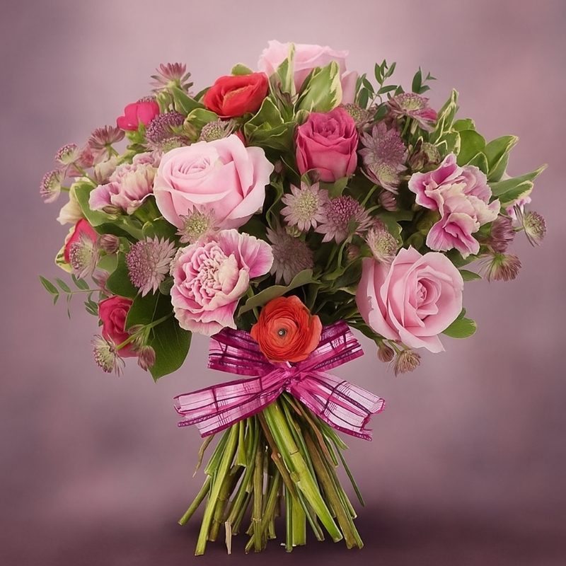 Lovely Pinks