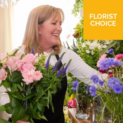 Mom's Radiant Bloom Selection