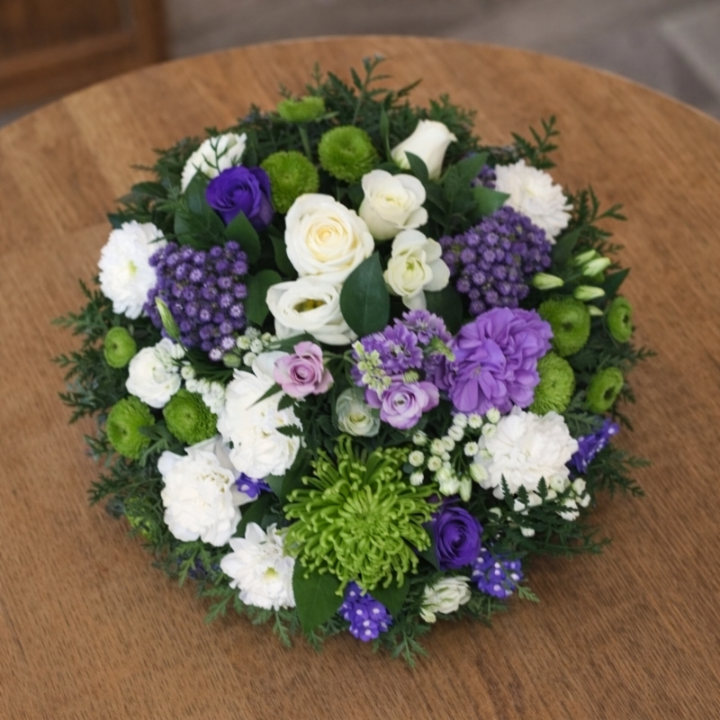 Peaceful Harmony Based Posy