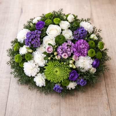 Peaceful Harmony Based Posy