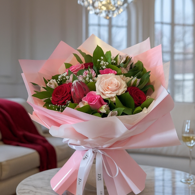 Pink Passion Elegance