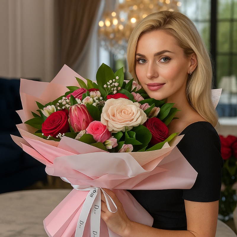 Pink Passion Elegance