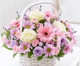 Sympathy Basket