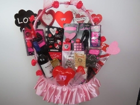 Valentine's Hampers