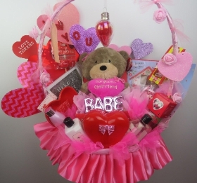 Valentine's Hampers