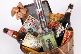 Beers Boyfriend Hamper