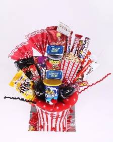 Movie Night Gift Bucket