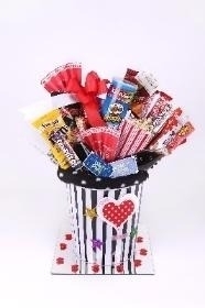 Movie Night Gift Bucket