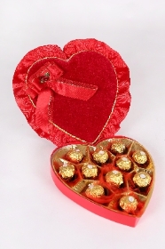 Ferrero Rocher 11 Pieces Heart Shaped Gift Box