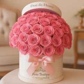 Hat Box Avalanche Allure