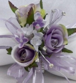 Wrist Corsage