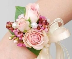 Wrist Corsage