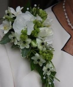 Mother of the Bride Corsages