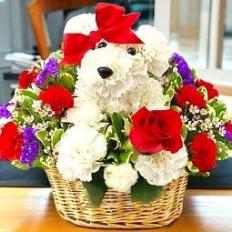 Puppy Love Bouquet